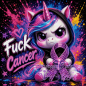 Preview: Fuck Cancer by-Kuestenkind-AI
